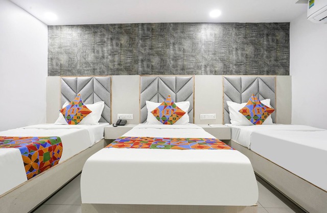 Fabhotel Grey Sky