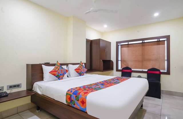 Fabhotel Gvr Grand
