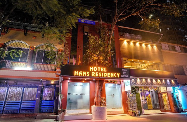 Fabhotel Hans Residency