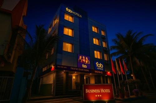 FabHotel Happy Homely Stay - Airport road