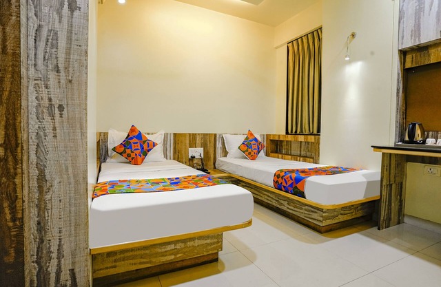 Fabhotel Happy Homely Stay