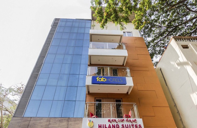 Fabhotel Hiland Suites