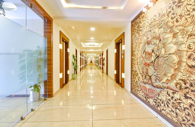 Fabhotel Hill Park
