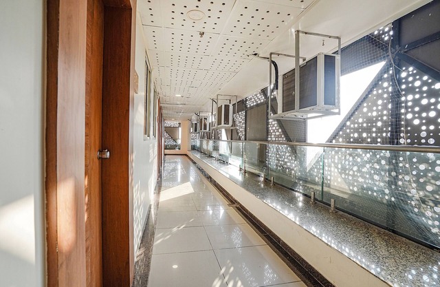 Fabhotel Hk Villa
