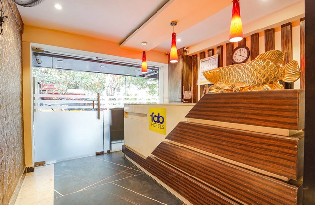 FabHotel HR Residency