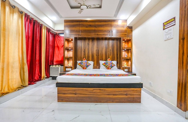 Fabhotel Imperail House