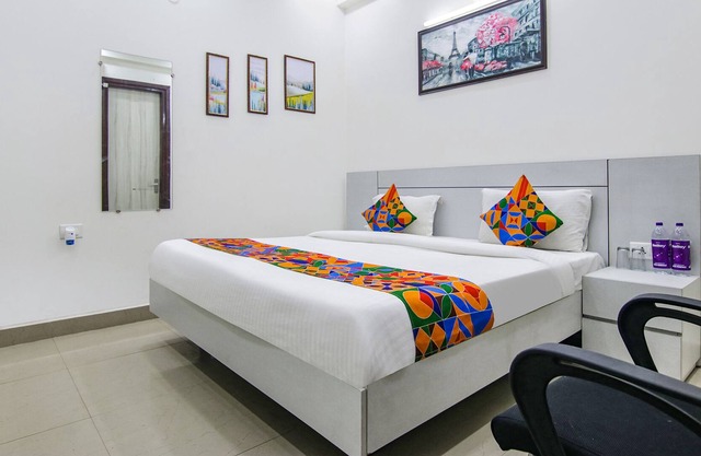 Fabhotel Indigo