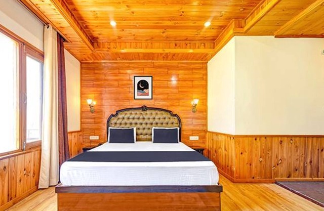 Fabhotel Itm Elysian