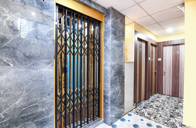 Fabhotel Jbl