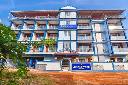 FabHotel Jingle Tree Resort - Nr Arambol Beach