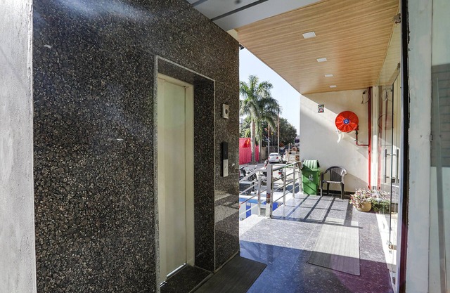 Fabhotel Js Pearl