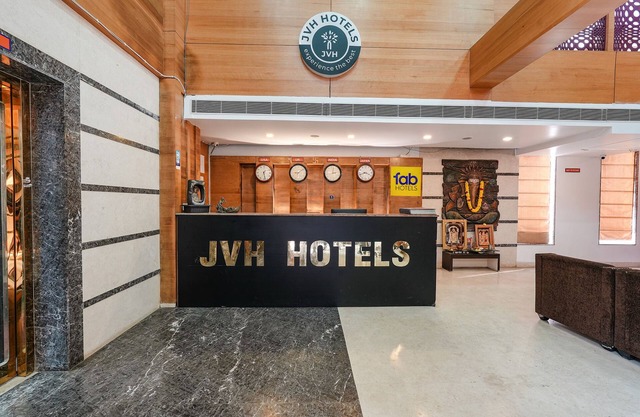 FabHotel JVH