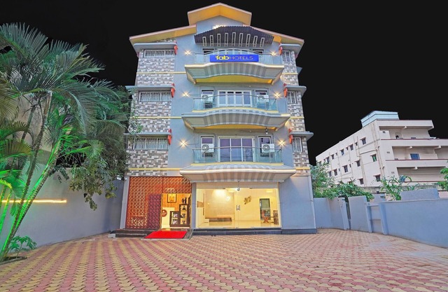 FabHotel Kaveri Executive - Nr Alandi vithoba temple