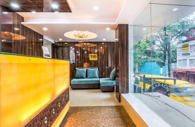 Fabhotel Khb Tower