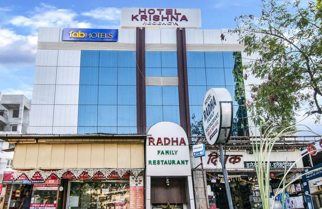 FabHotel Krishna Regency