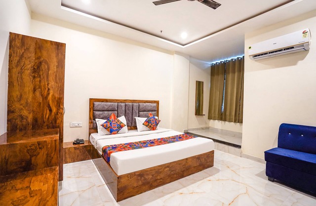 Fabhotel Kyshna Inn
