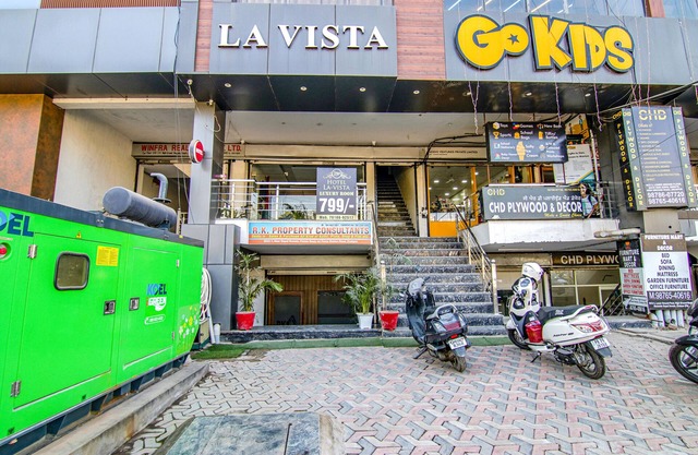 Fabhotel La Vista