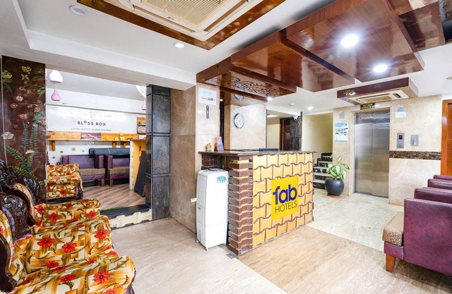 Fabhotel Lailas County