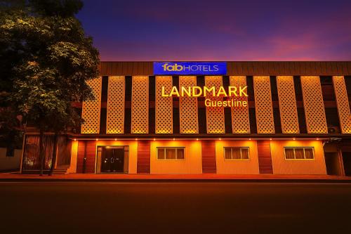 FabHotel Landmark Residency - Nr MIDC Turbhe