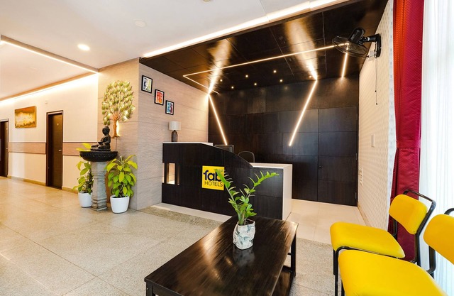 Fabhotel Leela Park Hbr Layout