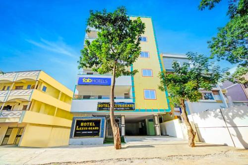 FabHotel Lexus Grand- Nr GSM Mall, Miyapur