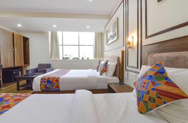 Fabhotel Lfc