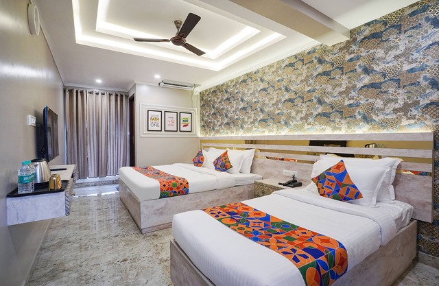 Fabhotel Lg Signature