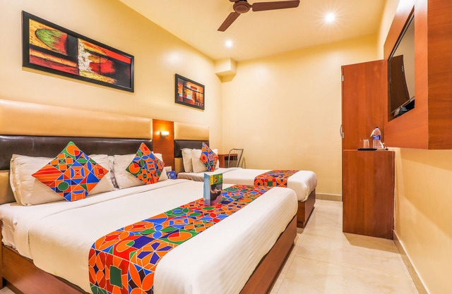 FabHotel Liwa International