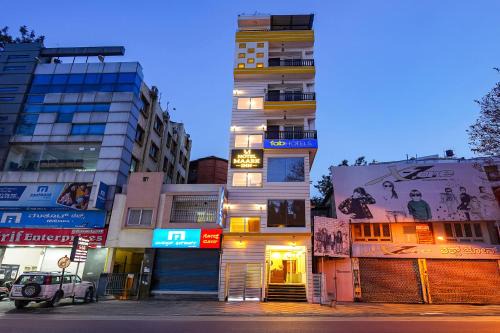 FabHotel Maark Inn - Bannerghatta Rd