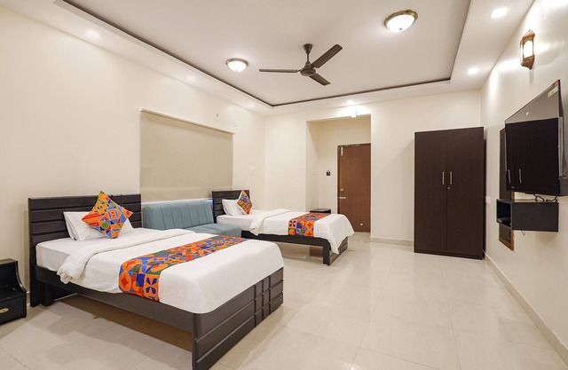FabHotel Maark Inn - Tilak Nagar, Jayanagar