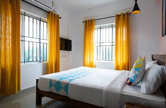 Fabhotel Majestic Heights