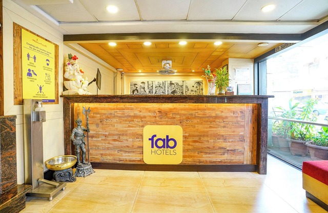 FabHotel Manoshanti - Nr. Big Daddy Casino