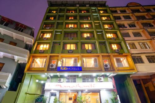 Fabhotel Manoshanti - Nr Big Daddy Casino
