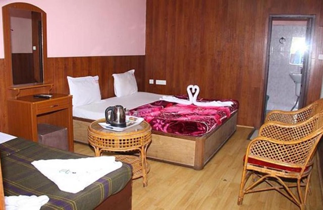 FabHotel MG Residency