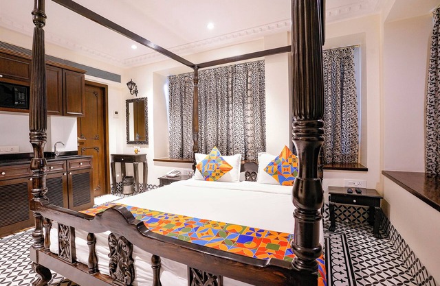 Fabhotel Mumbai Corporate Rooms Jb Nagar