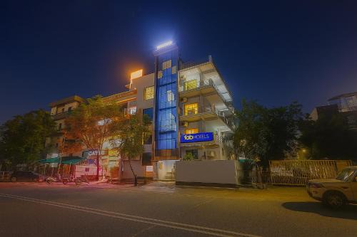 FabHotel MVR Stay 116