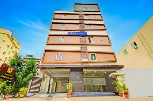 FabHotel Namaha Suites - Nr Hyderabad International Airport, Shamshabad