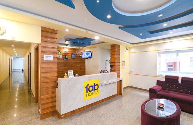 Fabhotel Neethu Residency