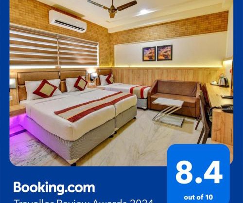 FabHotel Nestlay Rooms Airport - Nr Chennai International Airport