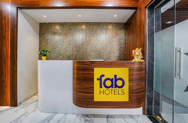 Fabhotel New 7 Star