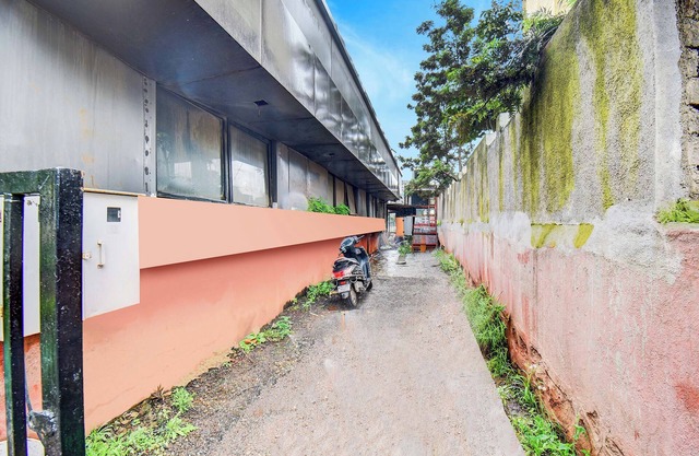 Fabhotel New Pune Residency