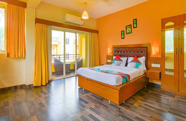 Fabhotel Nirvana Resort