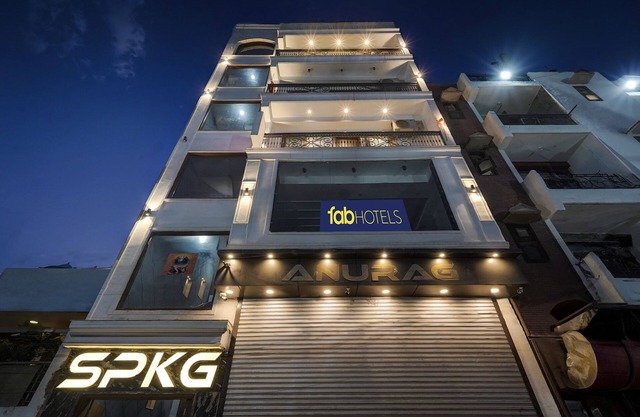 Fabhotel Nyt Residency
