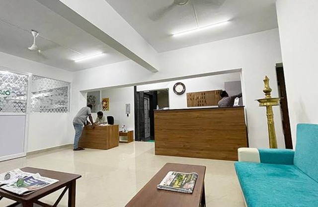 Fabhotel Olive Inn