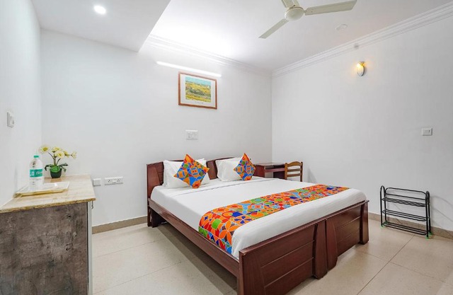 FabHotel Om Residency