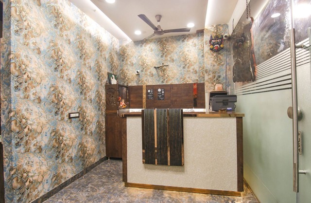 Fabhotel Orio
