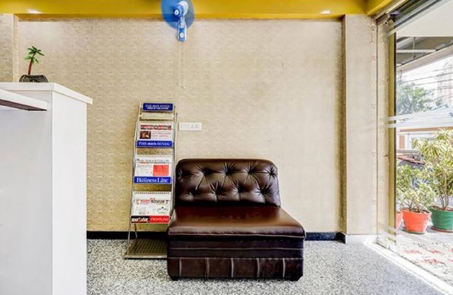 Fabhotel Palm Emirates