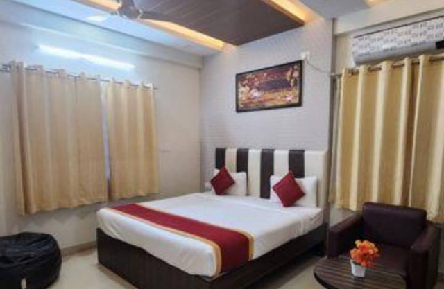 Fabhotel Panchami Comforts