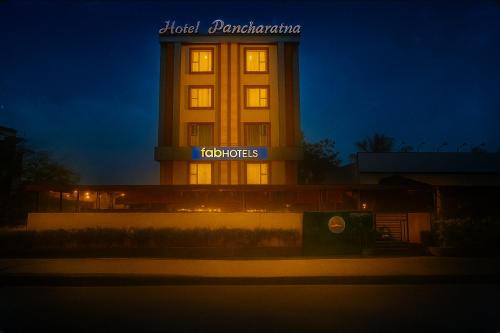 FabHotel Pancharatna Regency - Nr Medicover Hospital