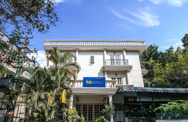 FabHotel Park Inn Indiranagar